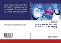 Formulation and Evaluation of Repaglinide Transdermal Patch - Lohora, Daleshwari;Chaudhary, Vandana