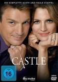 Castle - Staffel 8 DVD-Box Castle - Staffel 8 DVD-Box