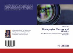 Photography, Memory and Identity - Cleverley, Rachel