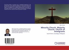Minority Church, Majority Church, Church of Immigrants