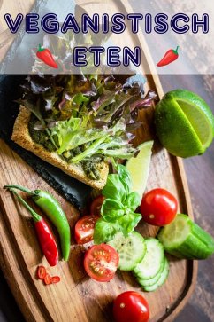 Cover Veganistisch Eten (eBook, ePUB)