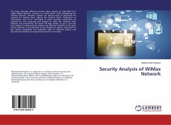 Security Analysis of WiMax Network - Hossain, Mohammad