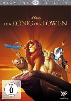 Der König der Löwen (Diamond Edition)
