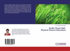 Audio Visual Aids Physical Science Education - Shanmugam, P. N. Lakshmi
