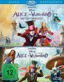 Alice im Wunderland - Doppelpack (Teil 1 und 2) (2 Discs)