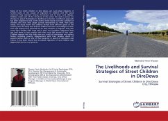 The Livelihoods and Survival Strategies of Street Children in DireDewa - Wossen, Meshesha Yimer