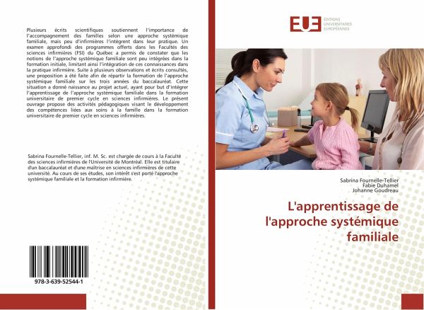 L'apprentissage de l'approche systémique familiale