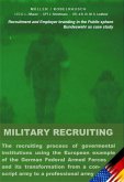 Military Recruiting (eBook, ePUB)