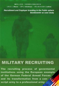 Military Recruiting (eBook, ePUB) - Müller, Markus