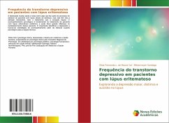 Frequência do transtorno depressivo em pacientes com lúpus eritematoso - L. de Moura Cal, Sílvia Fernanda;Santiago, Mittermayer