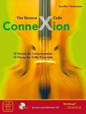 The Groove Cello ConneXion, m. CD-ROM