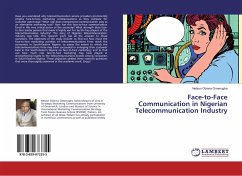 Face-to-Face Communication in Nigerian Telecommunication Industry