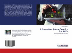 Information System Security For SMEs