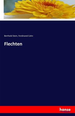 Flechten - Stein, Berthold;Cohn, Ferdinand