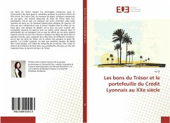 Les bons du Trésor et le portefeuille du Crédit Lyonnais au XXe siècle - Qi, Jin