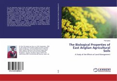 The Biological Properties of East Anglian Agricultural Soils - Igboji, Paul