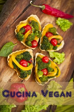 Cucina Vegan (eBook, ePUB) - Long, Bernhard