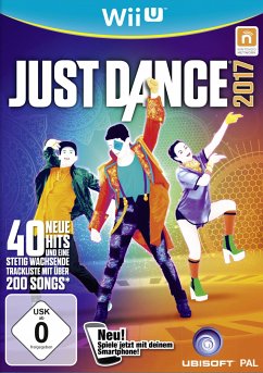 Just Dance 2017 (Wii U)