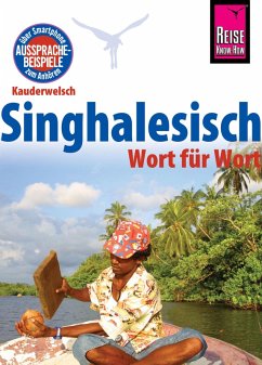 Reise Know-How Sprachführer Singhalesisch - Wort für Wort: Kauderwelsch-Band 27 (eBook, PDF) - Bulathsinhala, Nalin