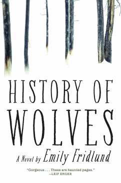 History of Wolves - Fridlund, Emily