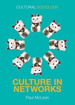 Culture in Networks - McLean, Paul