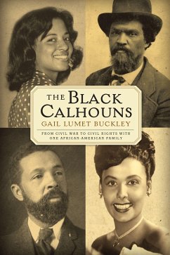 The Black Calhouns - Buckley, Gail Lumet