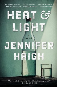 Heat and Light - Haigh, Jennifer