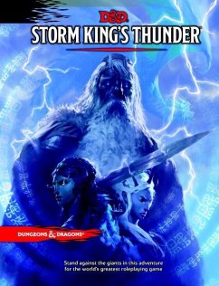 Storm King's Thunder - Dungeons & Dragons