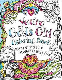 You're God's Girl! Coloring Book - Pitts, Wynter