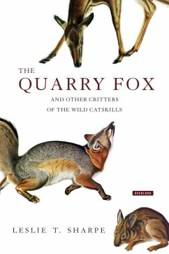 The Quarry Fox - Sharpe, Leslie T