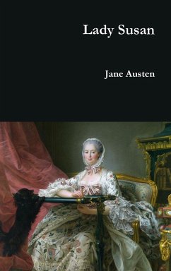 Lady Susan - Austen, Jane