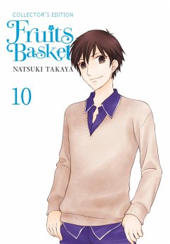 Fruits Basket Collector's Edition, Vol. 10 - Takaya, Natsuki