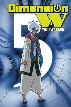 Dimension W, Volume 5 - Iwahara, Yuji