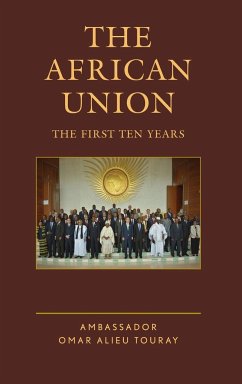 The African Union - Touray, Omar Alieu