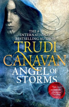 Angel of Storms - Canavan, Trudi