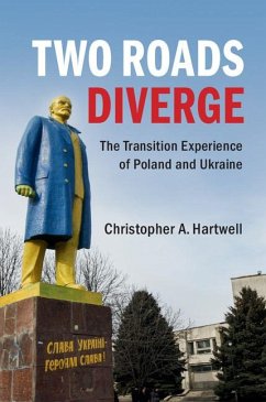 Cover Two Roads Diverge