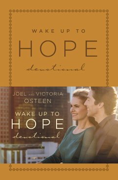 Wake Up to Hope - Osteen, Joel; Osteen, Victoria