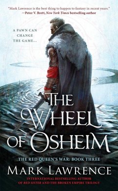 The Wheel of Osheim - Lawrence, Mark