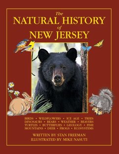 The Natural History of New Jersey - Freeman, Stan