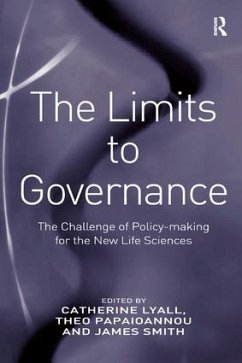 The Limits to Governance - Papaioannou, Theo