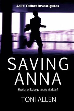 Saving Anna - Allen, Toni