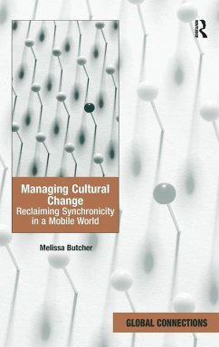 Cover Managing Cultural Change