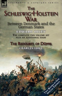 The Schleswig-Holstein War Between Denmark and the German States - Dicey, Edward; Lowe, Charles