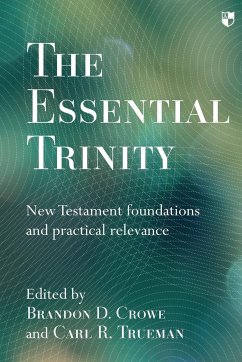 The Essential Trinity - Crowe, Brandon
