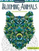 Blooming Animals (Filippo Cardu Coloring Collection)