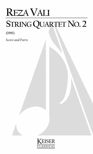 STRING QUARTET NO 2