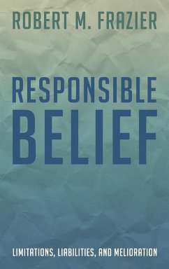 Responsible Belief - Frazier, Robert M.