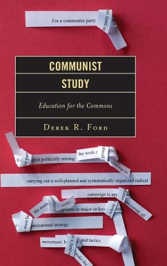 Communist Study - Ford, Derek R.