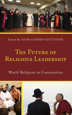 Cover Future of Religious Leadership