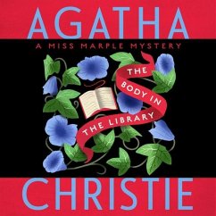 The Body in the Library: A Miss Marple Mystery - Christie, Agatha